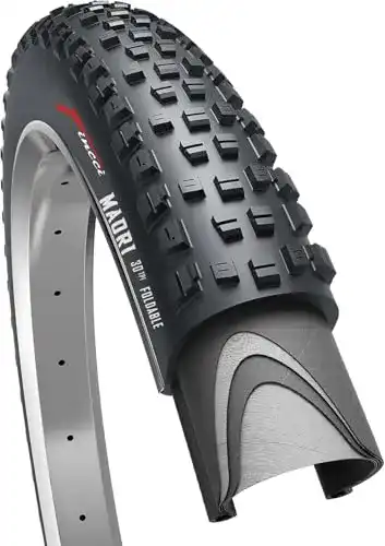 MTB Reifen 27,5 Zoll von Fincci – Faltbare Fahrradreifen 27.5 x 2.35