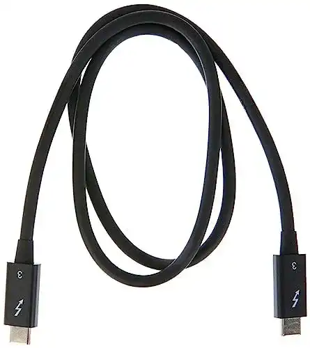 Lenovo Thunderbolt 3 Kabel 0,7 m – Datenübertragung und Stromversorgung