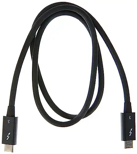 Lenovo Thunderbolt 3 Kabel 0,7 m – Datenübertragung und Stromversorgung