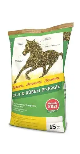 Josera Pferdefutter Kraut & Rüben Energie 15 kg
