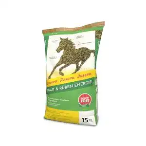 Josera Pferdefutter Kraut & Rüben Energie 15 kg