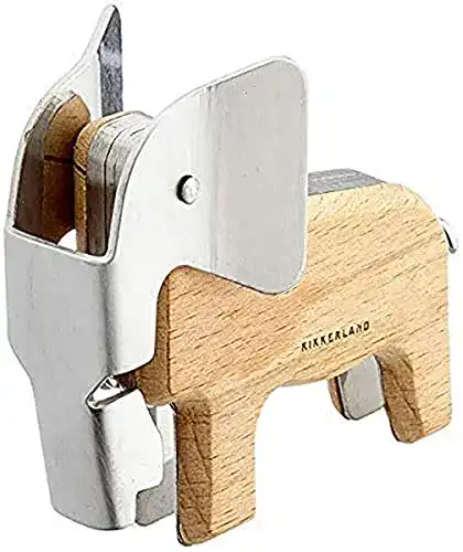 Korkenzieher Kikkerland Elephant Corkscrew