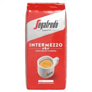 Kaffeebohnen Segafredo Zanetti Intermezzo, ganze Bohne 1 kg