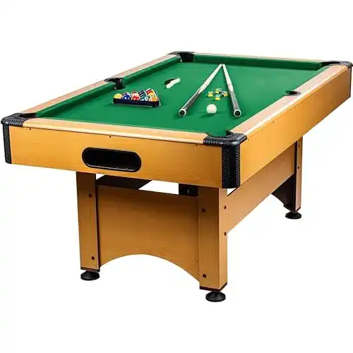 Billardtisch Games Planet 6 ft Trendline mit Zubehör
