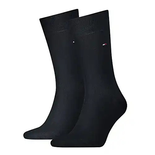 Herrensocken Tommy Hilfiger Classic Dark Navy Größe 39-42