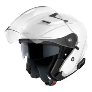 Jethelm mit Bluetooth Sena Outstar S Smart Jethelm mit integrierter Technologie