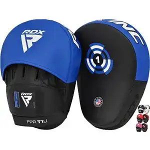 RDX Handpratzen für Kampfsport, Boxen und MMA Training