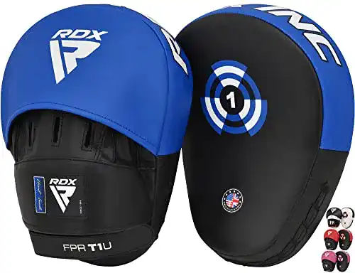 RDX Handpratzen für Kampfsport, Boxen und MMA Training