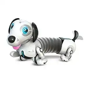 Interaktiver Roboterhund YCOO ROBO DACKEL von Silverlit