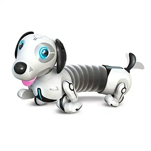 Interaktiver Roboterhund YCOO ROBO DACKEL von Silverlit