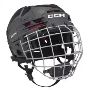 Eishockey Helm CCM Tacks 70 Combo Junior in Größe Junior
