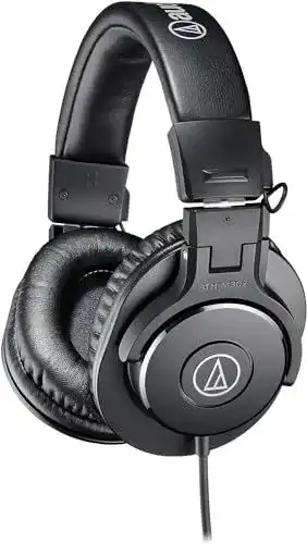 DJ-Kopfhörer Audio-Technica M30x Monitorkopfhörer im Vergleich
