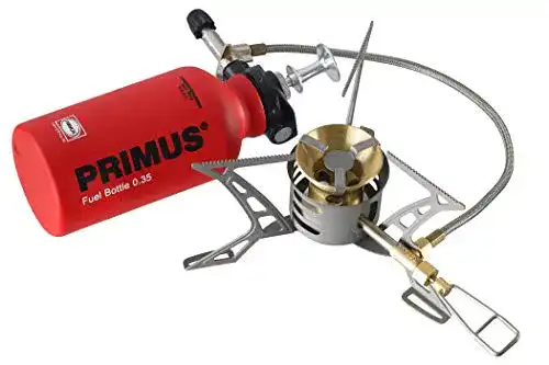 Primus Omnilite TI Benzinkocher 1532630 für Outdoor-Aktivitäten