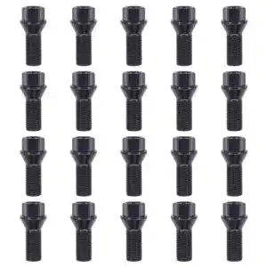 Radschrauben M14x1,25 für BMW 1er, 2er, 3er, 4er Modelle