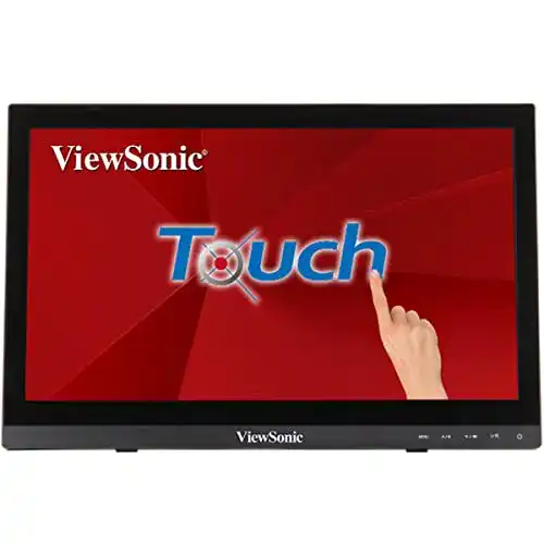 Touchscreen Monitor ViewSonic TD1630-3 47 cm (16 Zoll) mit HDMI