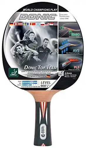 Donic Tischtennisschläger Schildkröt Top Team 900