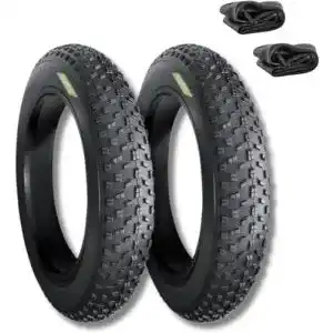 E-Bike-Reifen Ecovelò Unisex Erwachsene 26×4.0 (100-559)