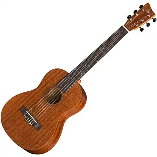 Guitarlele Gewa Manoa K-GL Sapelli matt mit Gig Bag