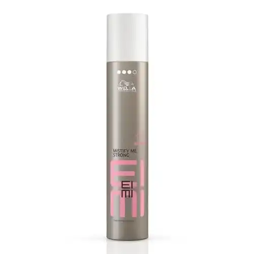 Wella EIMI Mistify Me Strong Haarspray schnelltrocknendes Styling-Spray