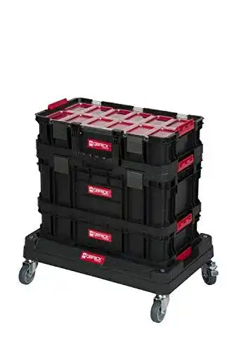Werkzeugtrolley Kreher XL Werkstattwagen mit Koffer Set