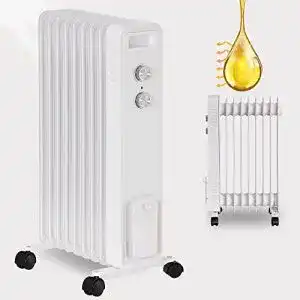 Ölradiator STAHLMANN ZR201 2000 Watt Elektroheizung