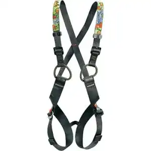 Klettergurt Petzl Enfant Simba für Kinder im Outdoor-Bereich