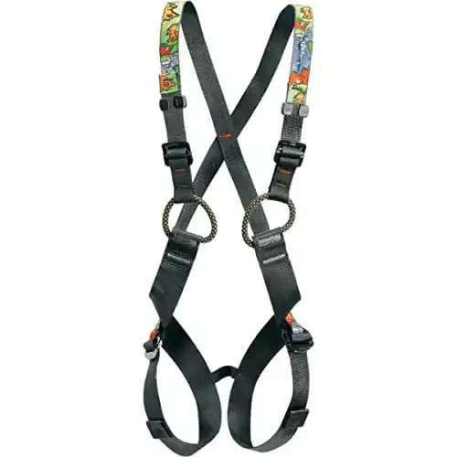 Klettergurt Petzl Enfant Simba für Kinder im Outdoor-Bereich