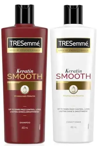 Tresemme Pro Collection Keratin Smooth Shampoo