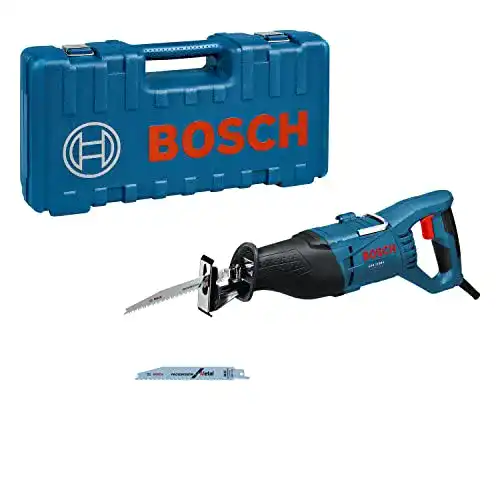 Bosch Professional Säbelsäge GSA 1100 E mit 1100 Watt Motorleistung