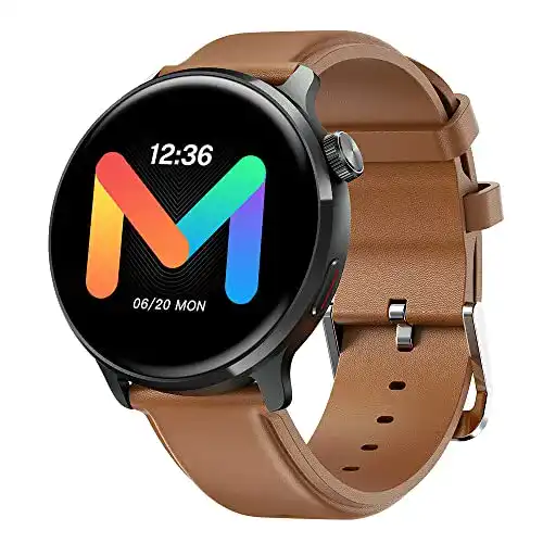 Xiaomi Mibro Lite 2 Smartwatch in Braun Vergleich und Informationen