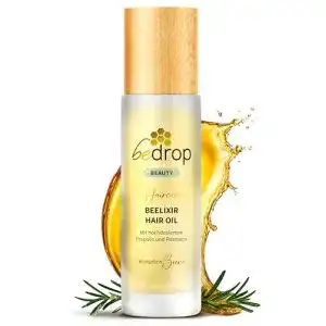 Haarkur ohne Ausspülen Bedrop Beelixir Haaröl mit Manuka und Propolis