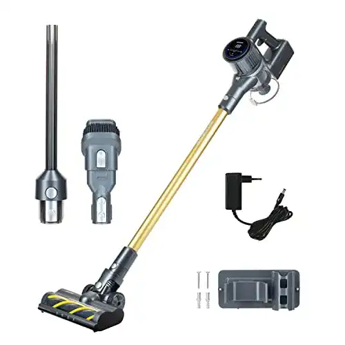 Genius Invictus X8 Pro Facelift Akku-Staubsauger Vergleich