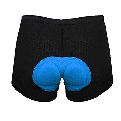 Radunterhose Unisex Battnot – Gepolsterte Radlerhose für Damen und Herren