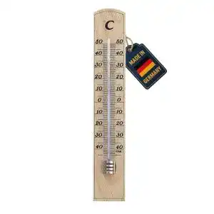 Analoges Innenthermometer TFA Dostmann mit großer Anzeige