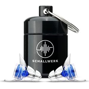 Ohrstöpsel Schallwerk Strong+ Gehörschutz für den Alltag