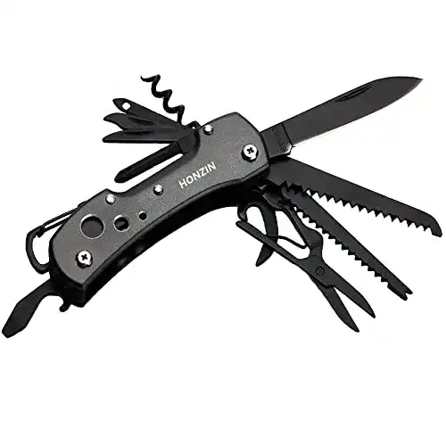 Taschenmesser HONZIN im Schweizer Stil für den täglichen Gebrauch
