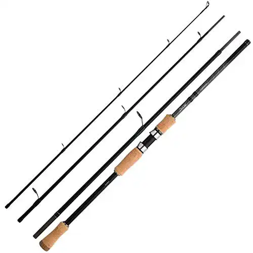 Reiserute Shimano STC Spinning 27XH 2.7m für Reisen