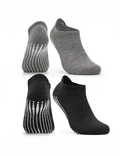 Yoga-Socken Occulto Damen & Herren Yoga Socken 2-4er Pack