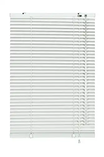 Alu-Jalousie Deco Company ohne Bohren zum Klemmen