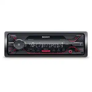 Sony DSX-A410BT MP3 Autoradio mit Bluetooth und RDS Tuner