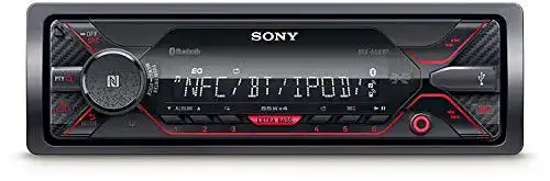Sony DSX-A410BT MP3 Autoradio mit Bluetooth und RDS Tuner