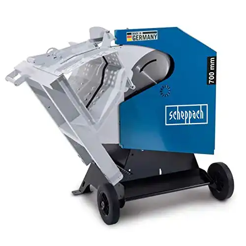 Scheppach Wippsäge WOX D700 400 V mit 700 mm Sägeblatt