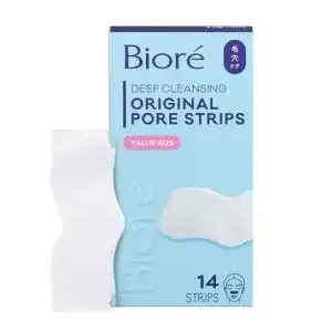 Nasenstrips zur Mitesserentfernung von Bioré – Pore Perfect Deep Reinigung
