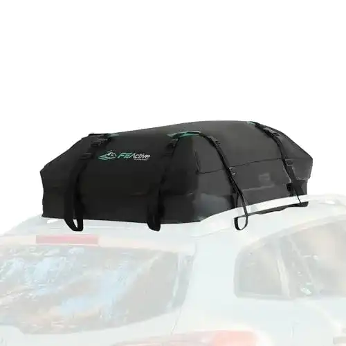 Faltbare Dachbox FE Active – Wasserdichte Gepäcktasche für Autos