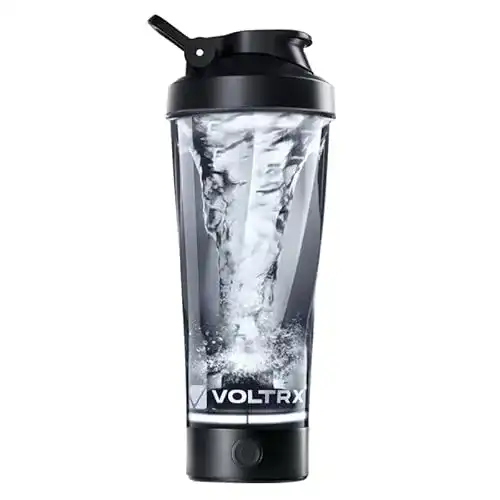 Proteinshaker Voltrx Elektrischer Eiweiß Shaker mit USB