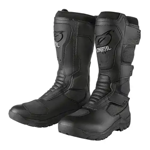 Motorradstiefel O’Neal Sierra in Schwarz, Größe 44