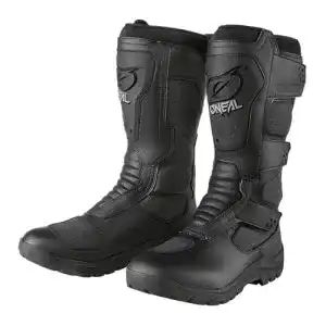 Motorradstiefel O’neal Sierra in Schwarz, Größe 43