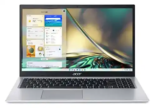 Acer Aspire 5 (A515-56-P8NZ) Gaming-Laptop mit 15,6 Zoll FHD Display