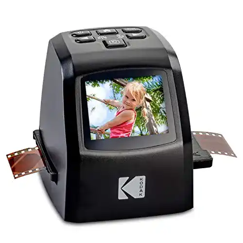 Filmscanner Kodak Mini für digitale Umwandlung von Film- und Dias