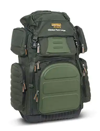 Angelrucksack Anaconda Sänger Climber Pack Large für Angler
